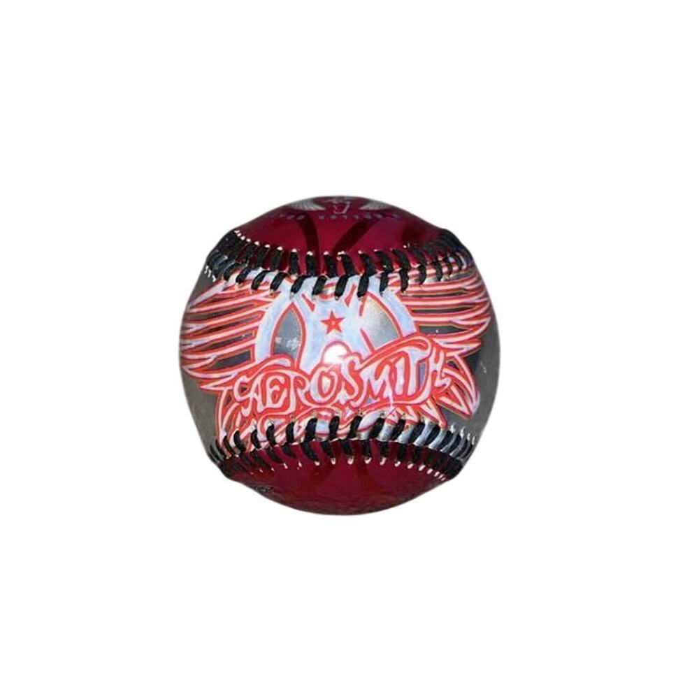 Aerosmith baseball